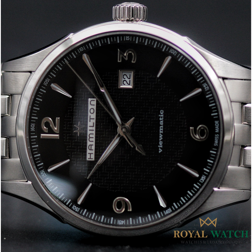 Hamilton Jazzmaster Viewmatic Auto (New)