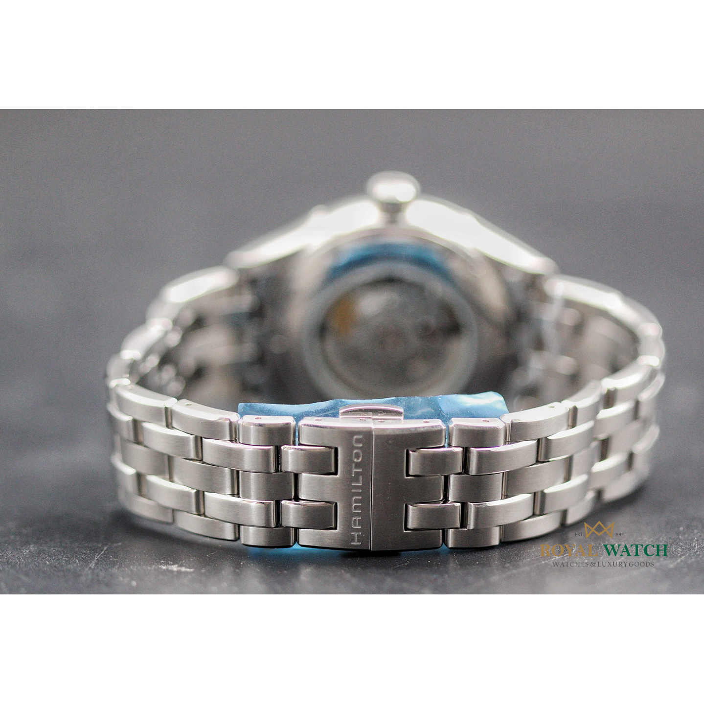 Hamilton Jazzmaster Viewmatic Auto (New)