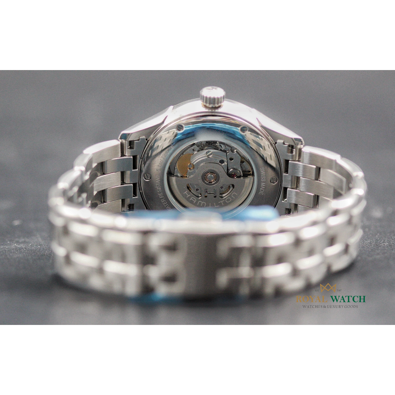 Hamilton Jazzmaster Viewmatic Auto (New)