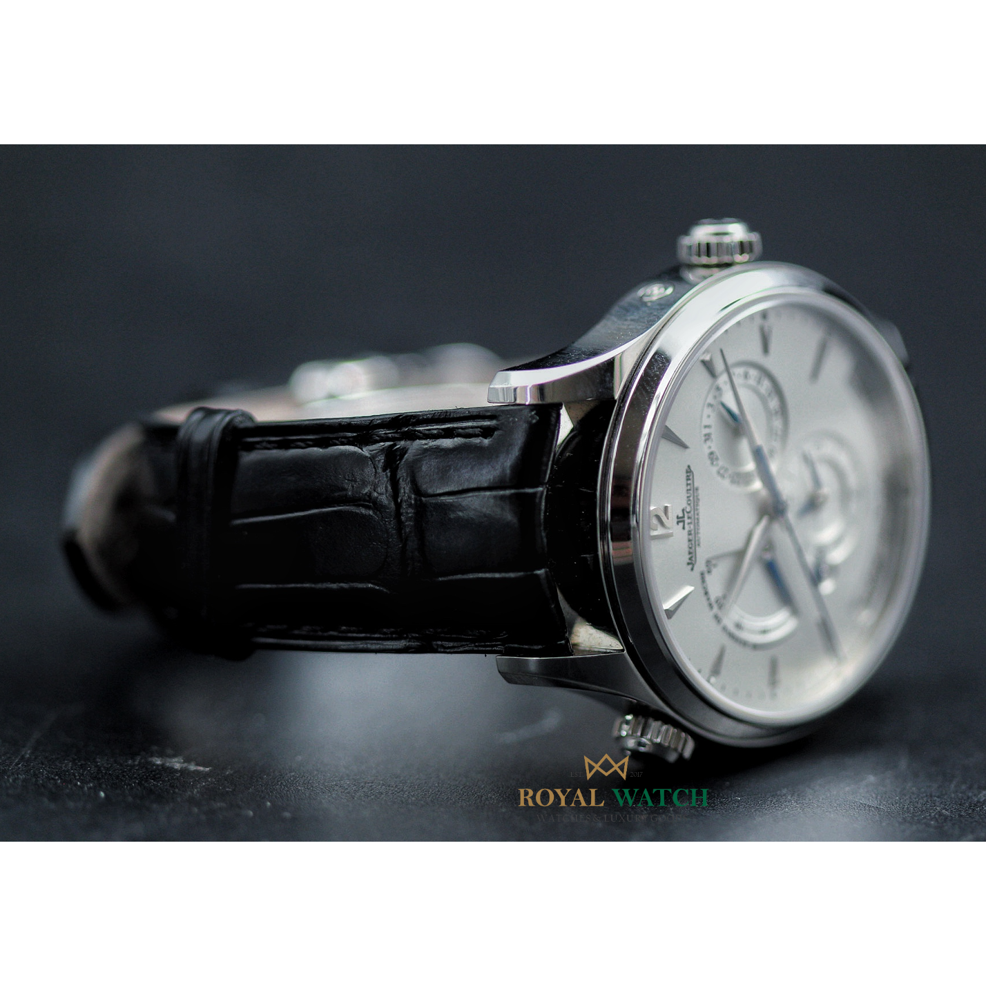 Jaeger-LeCoultre Master Geographic (Pre-Owned)