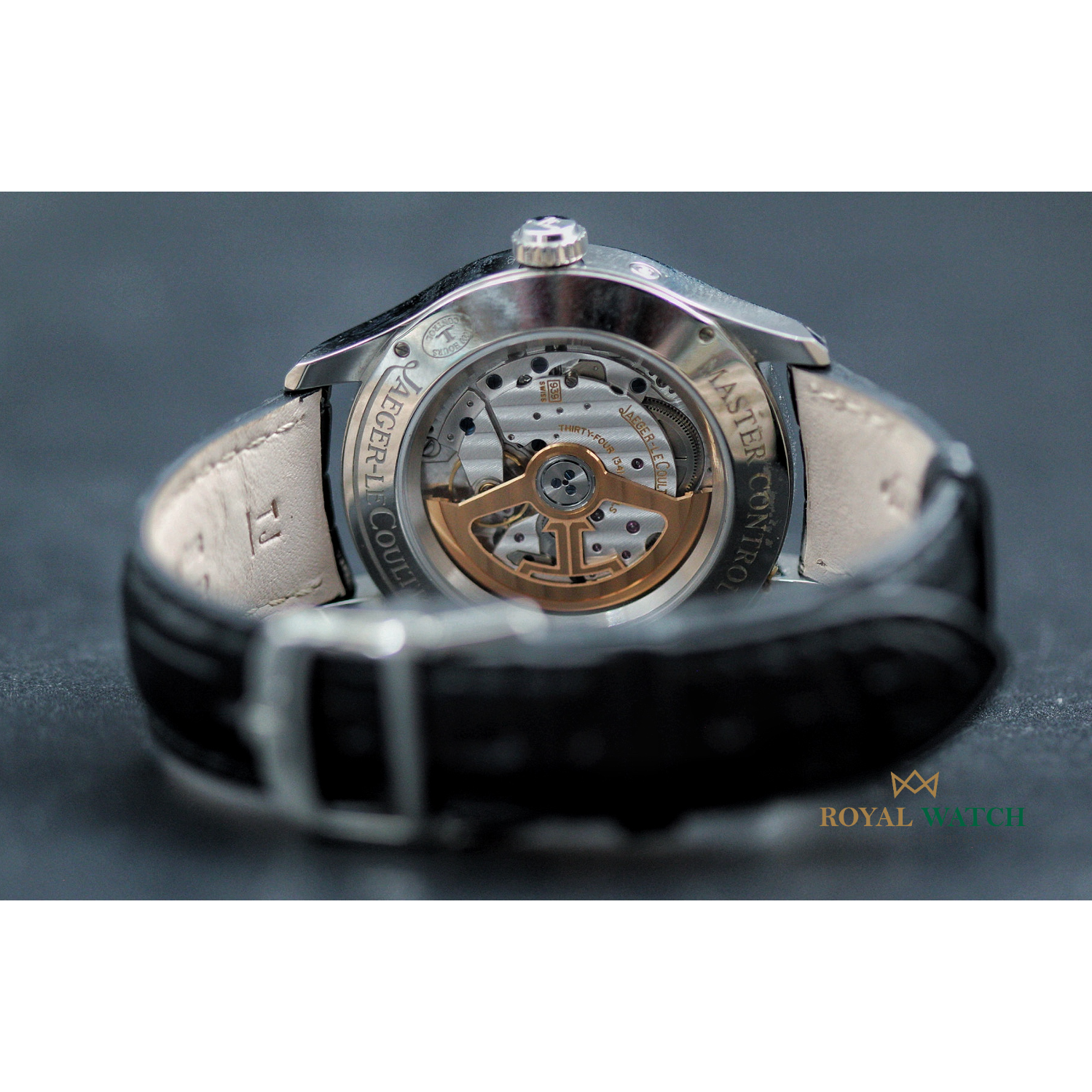 Jaeger-LeCoultre Master Geographic (Pre-Owned)