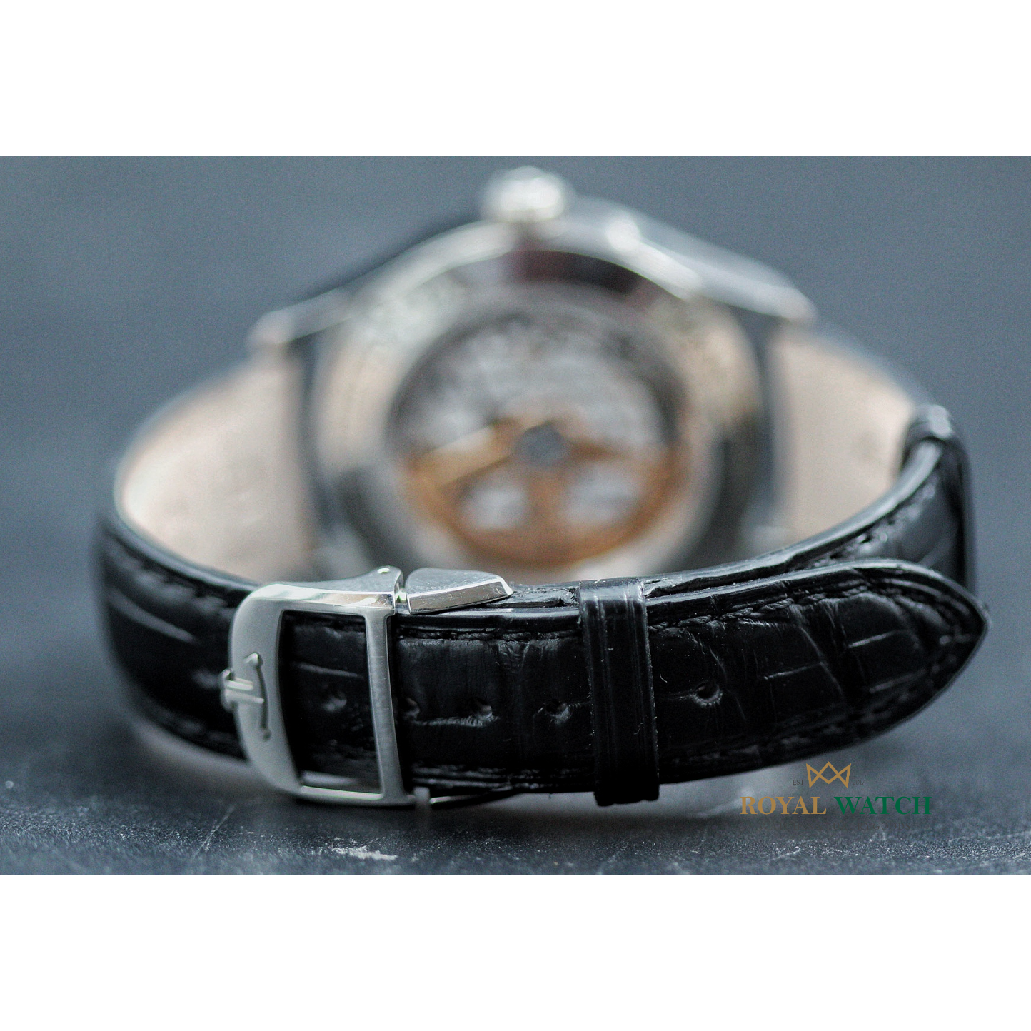 Jaeger-LeCoultre Master Geographic (Pre-Owned)