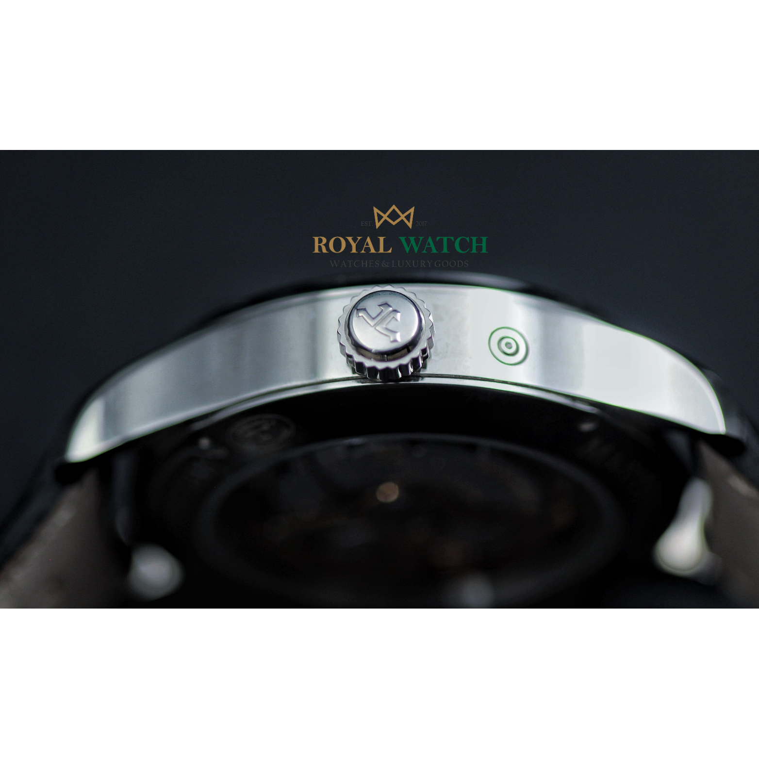 Jaeger-LeCoultre Master Geographic (Pre-Owned)