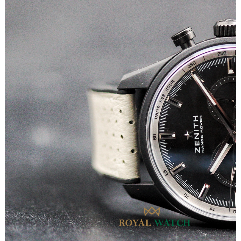 Zenith El Primero Range Rover Special Edition (New)