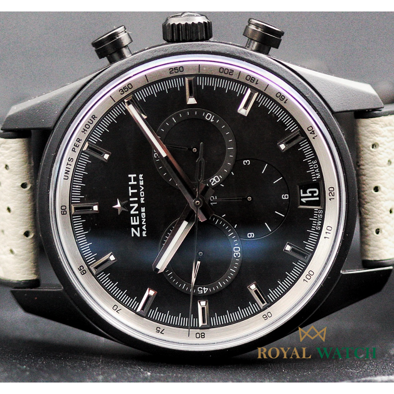 Zenith El Primero Range Rover Special Edition (New)