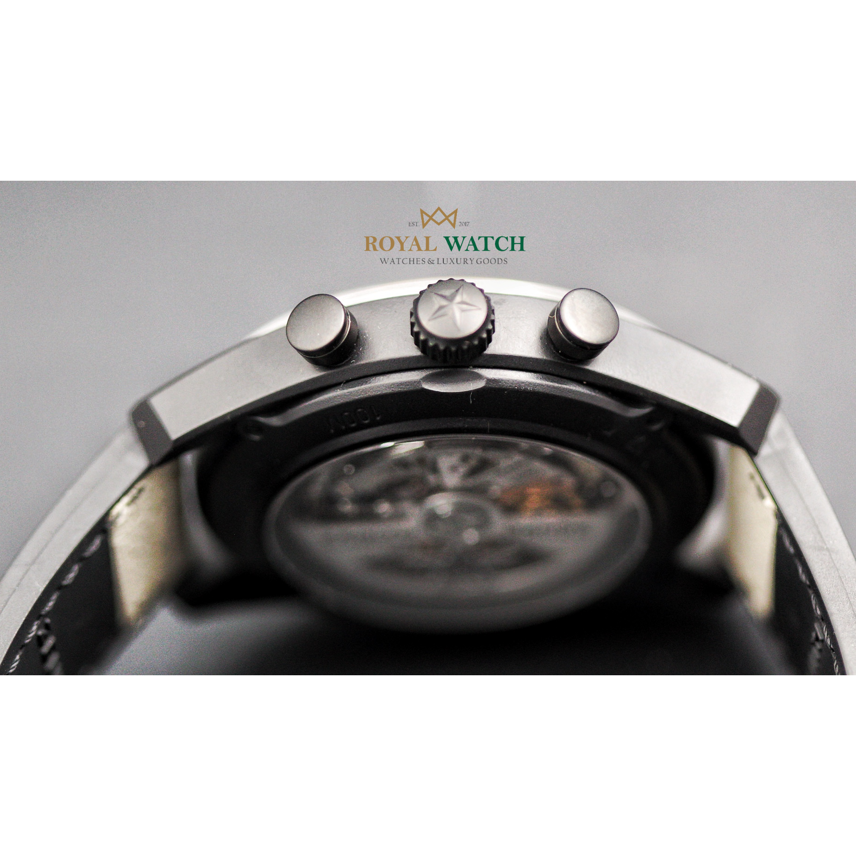 Zenith El Primero Range Rover Special Edition (New)