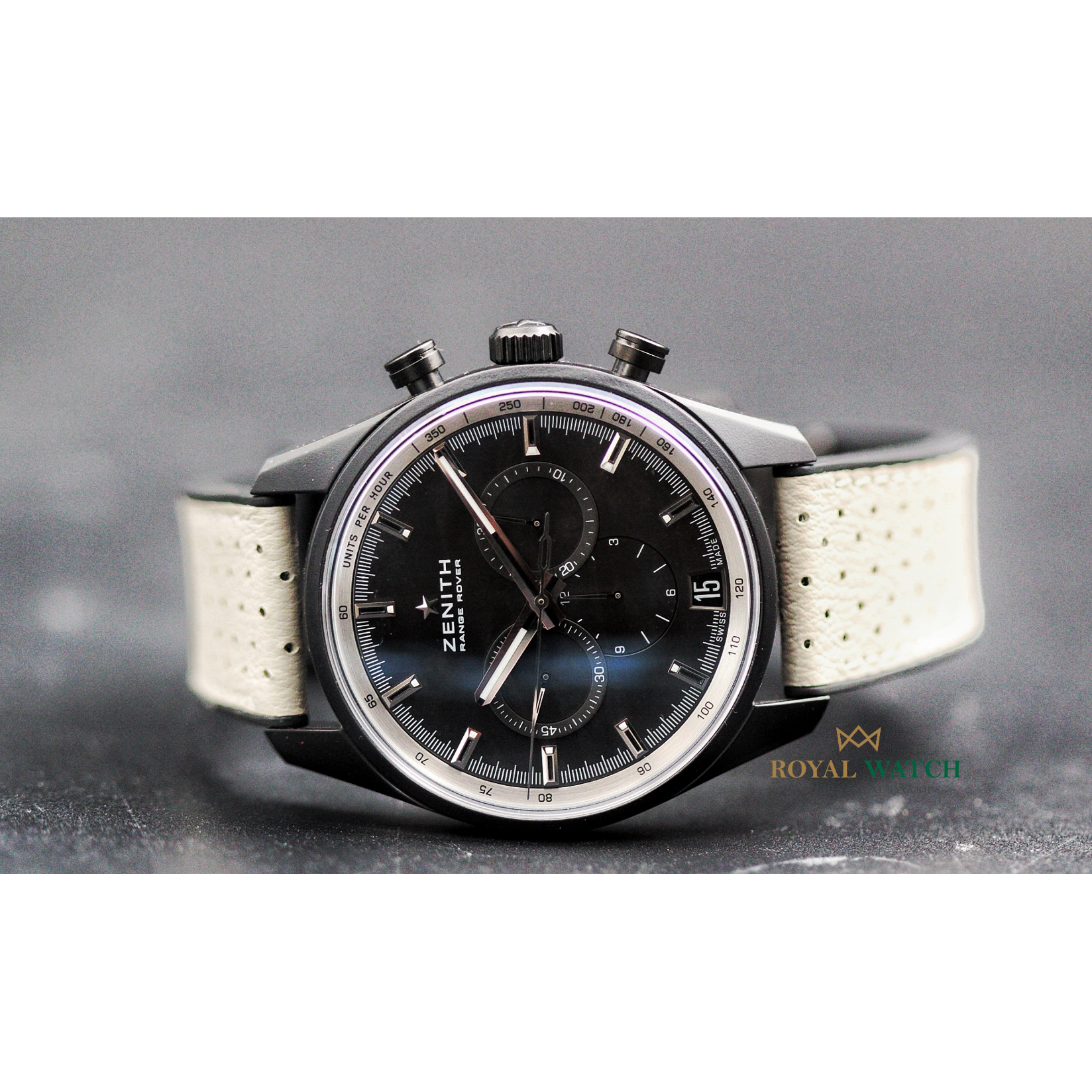 Zenith El Primero Range Rover Special Edition (New)