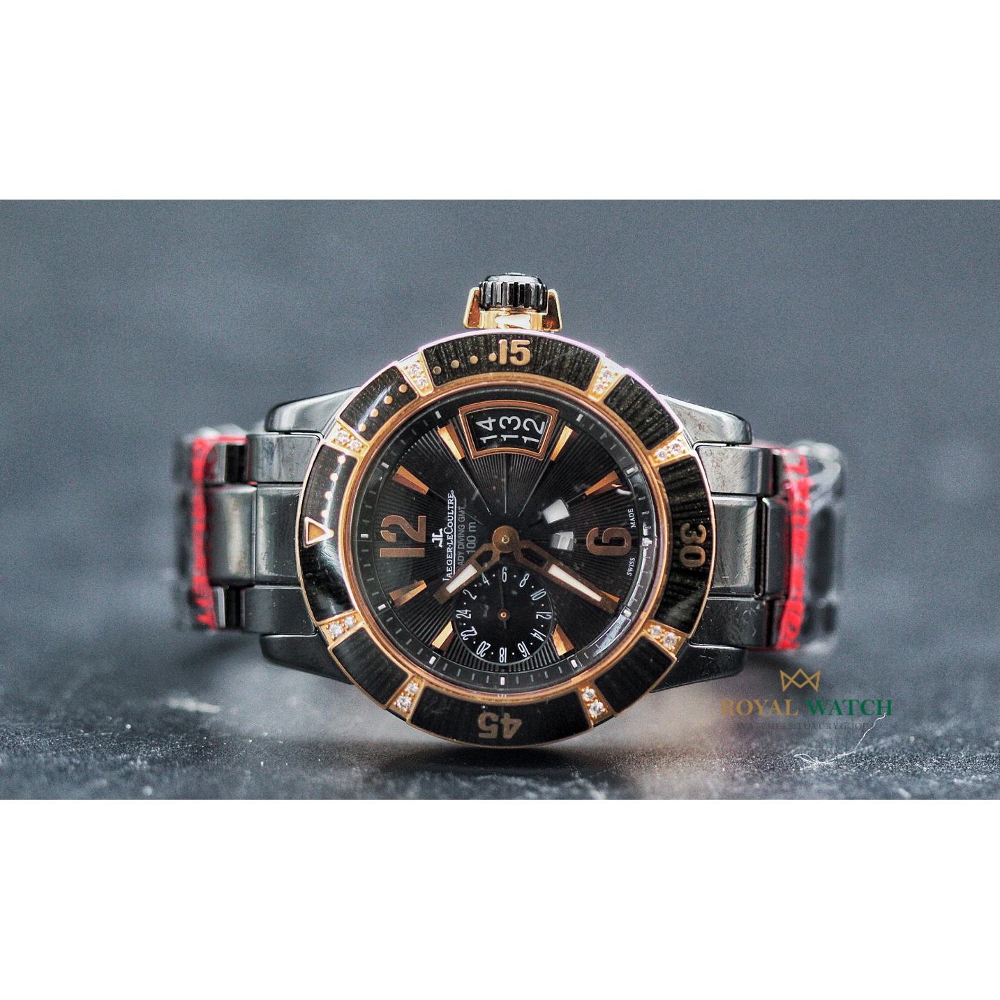 Jaeger LeCoultre Master Compressor Diver Lady (Pre-Owned)