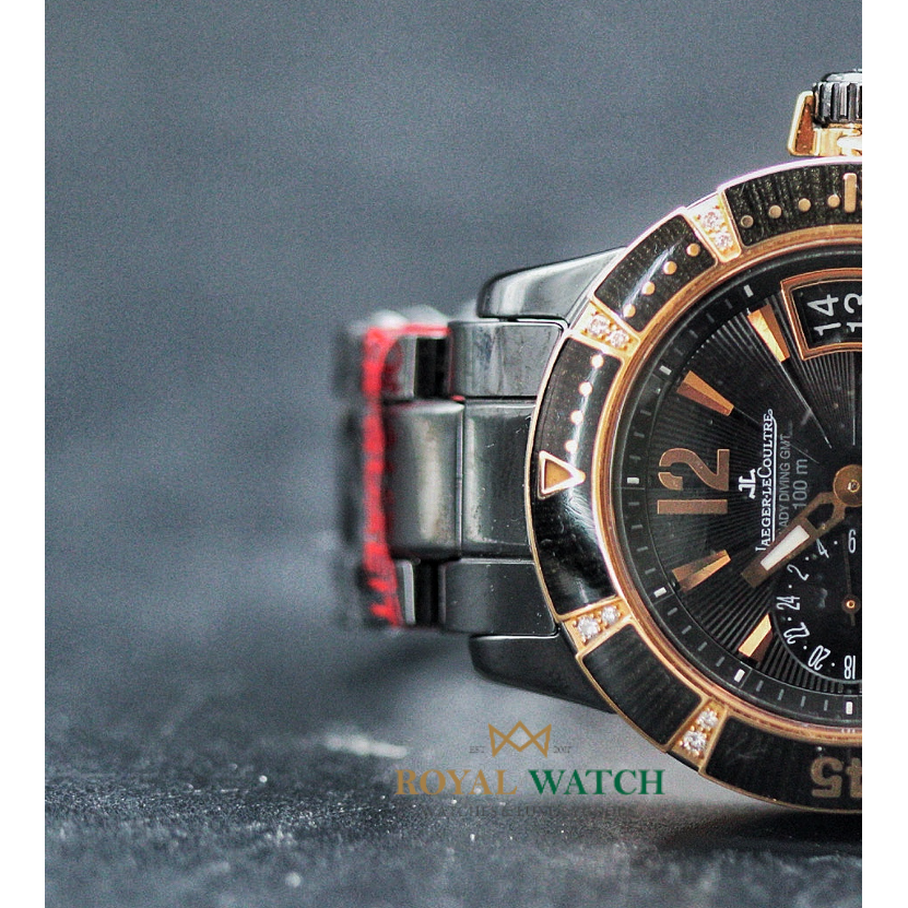 Jaeger LeCoultre Master Compressor Diver Lady (Pre-Owned)