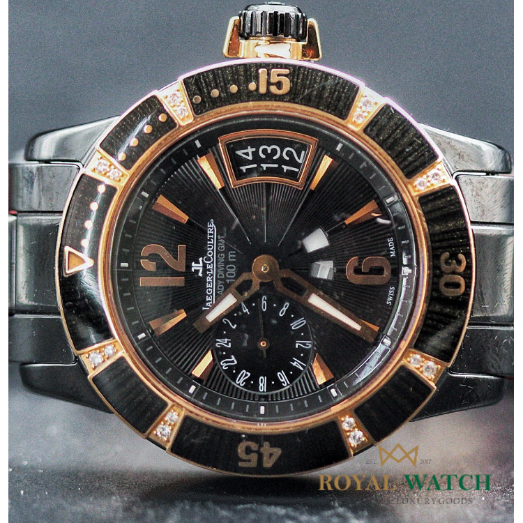 Jaeger LeCoultre Master Compressor Diver Lady (Pre-Owned)