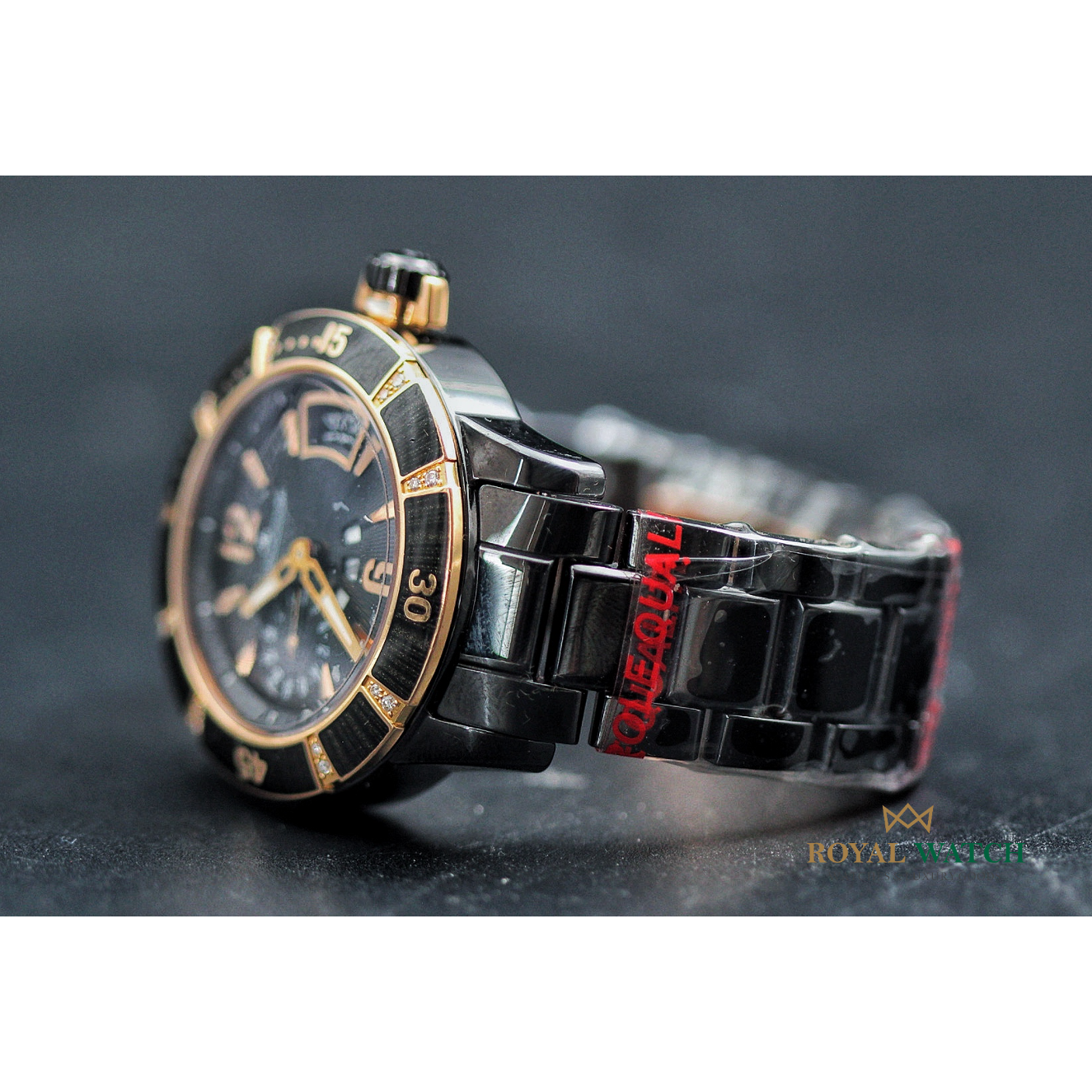 Jaeger LeCoultre Master Compressor Diver Lady (Pre-Owned)