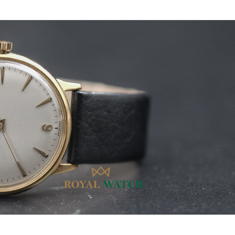 Zenith Gold plated Automatic (Pre-Owned)