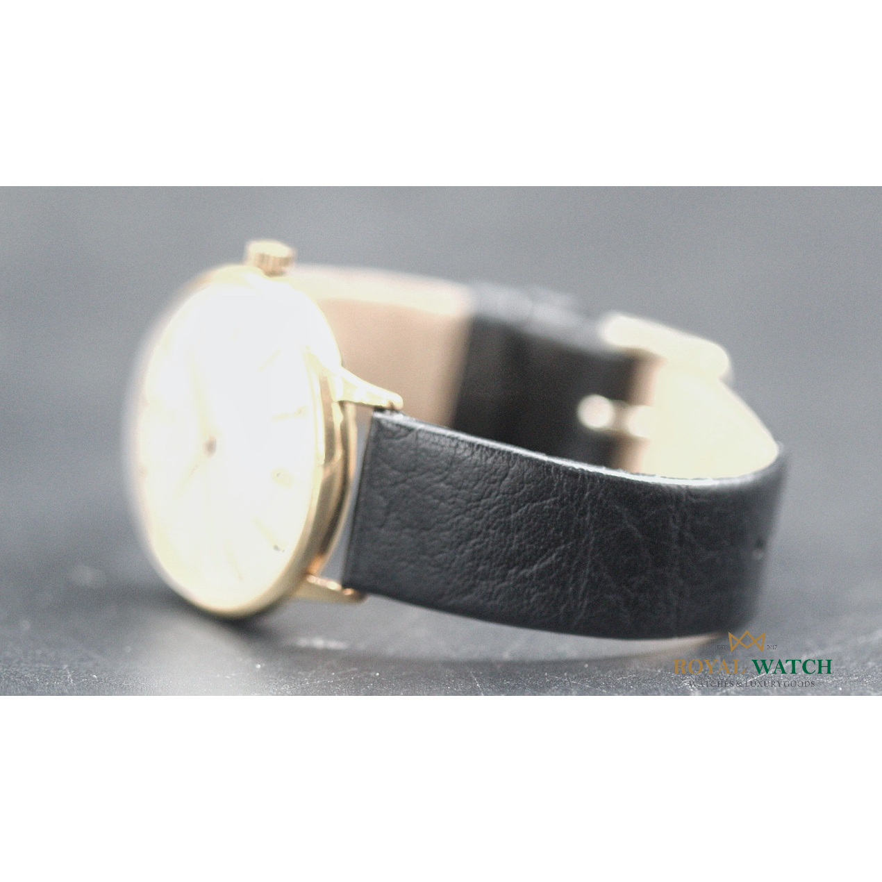 Zenith Gold plated Automatic (Pre-Owned)