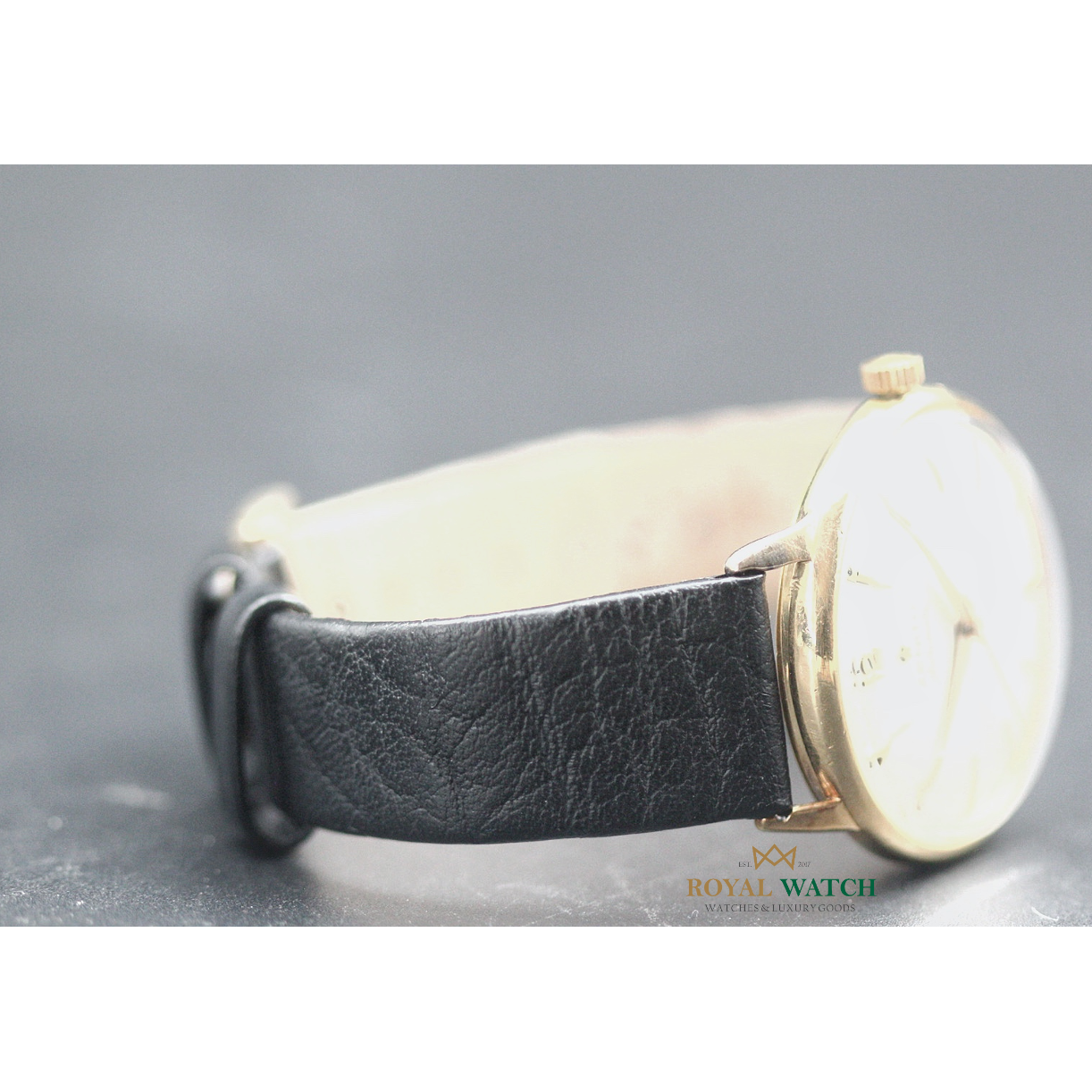 Zenith Gold plated Automatic (Pre-Owned)