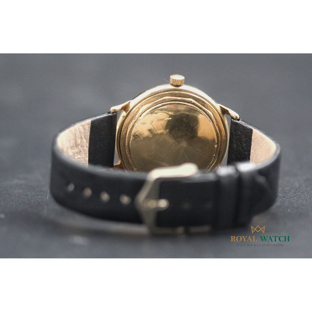 Zenith Gold plated Automatic (Pre-Owned)