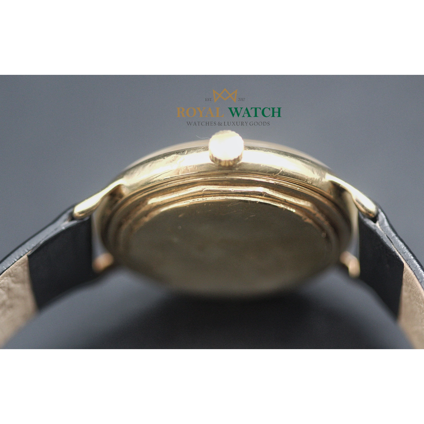 Zenith Gold plated Automatic (Pre-Owned)