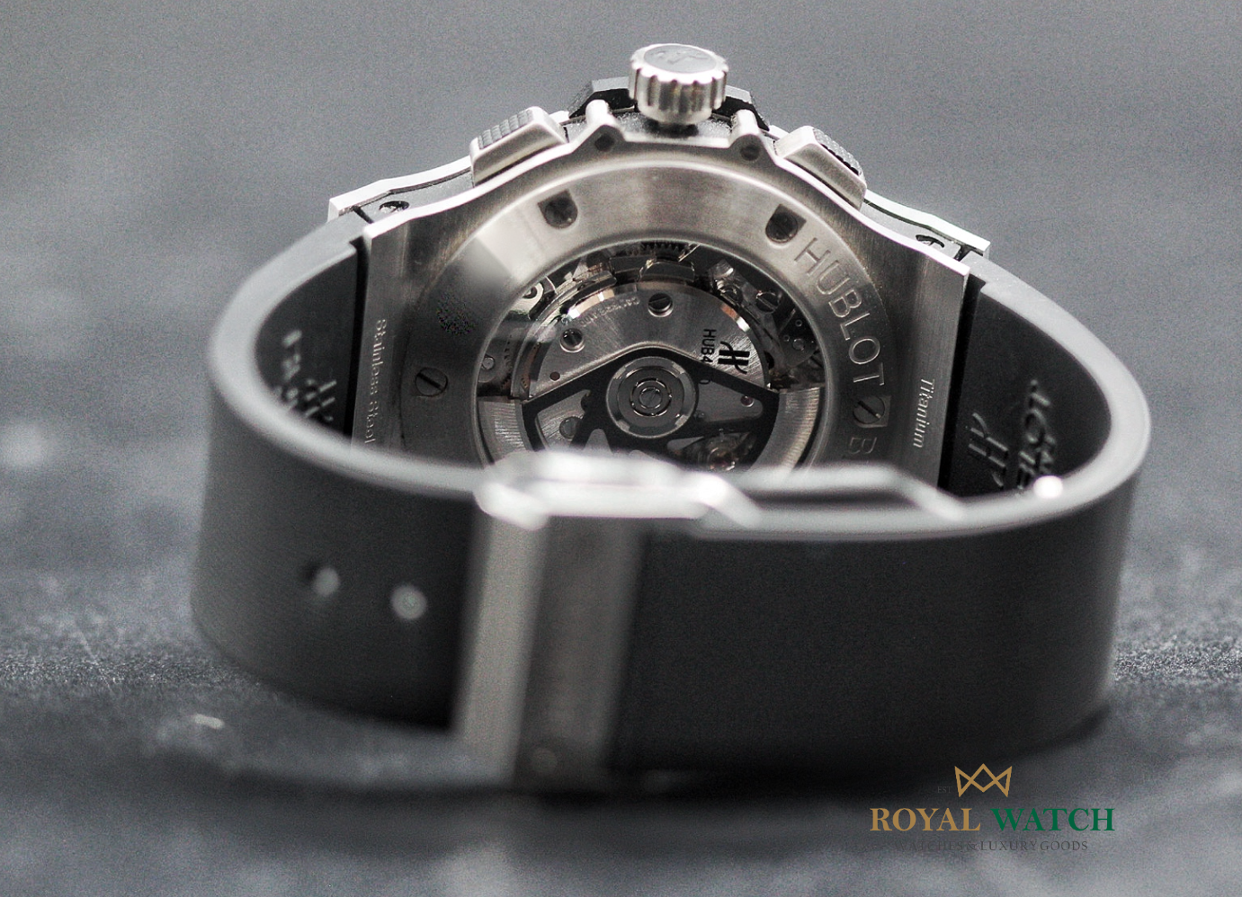 Hublot Big Bang Chrono (Pre-Owned)