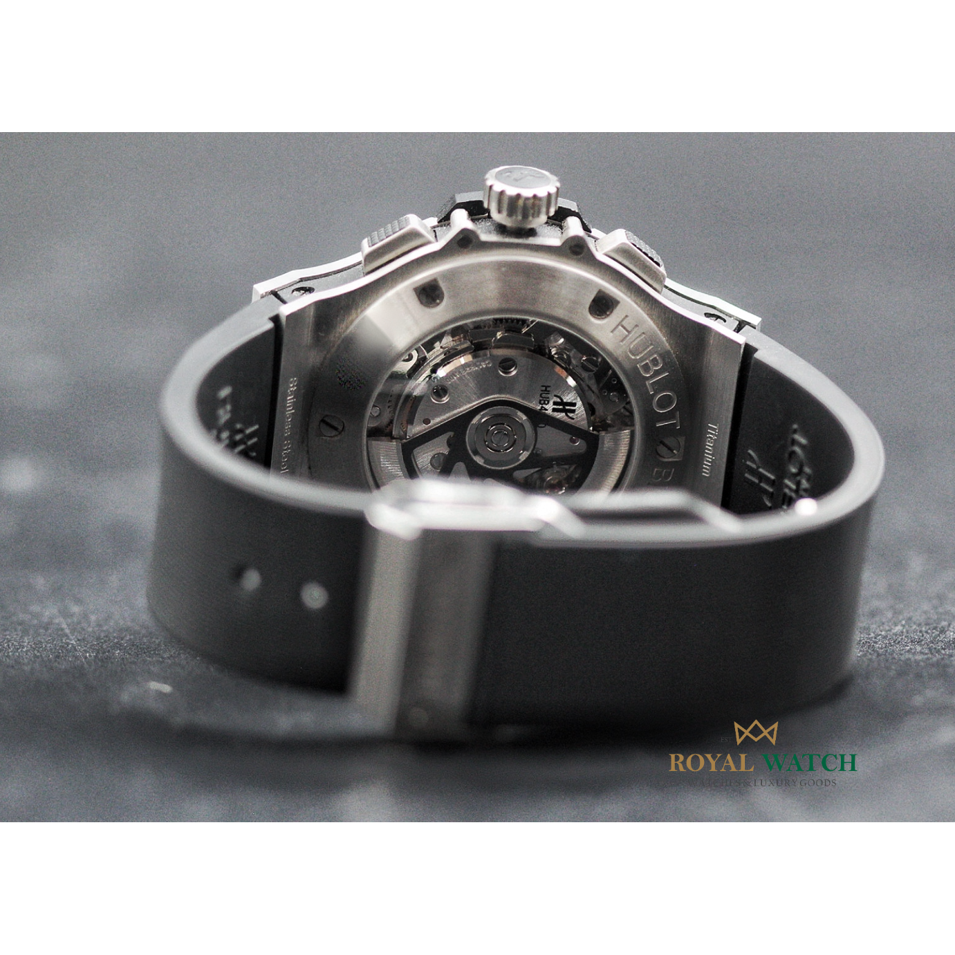 Hublot Big Bang Chrono (Pre-Owned)