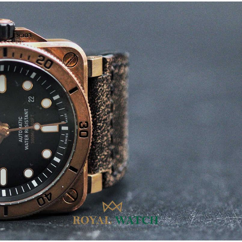 Bell & Ross Diver Bronze (Pre-Owned)