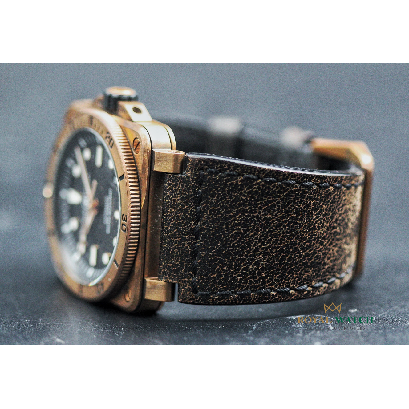 Bell & Ross Diver Bronze (Pre-Owned)