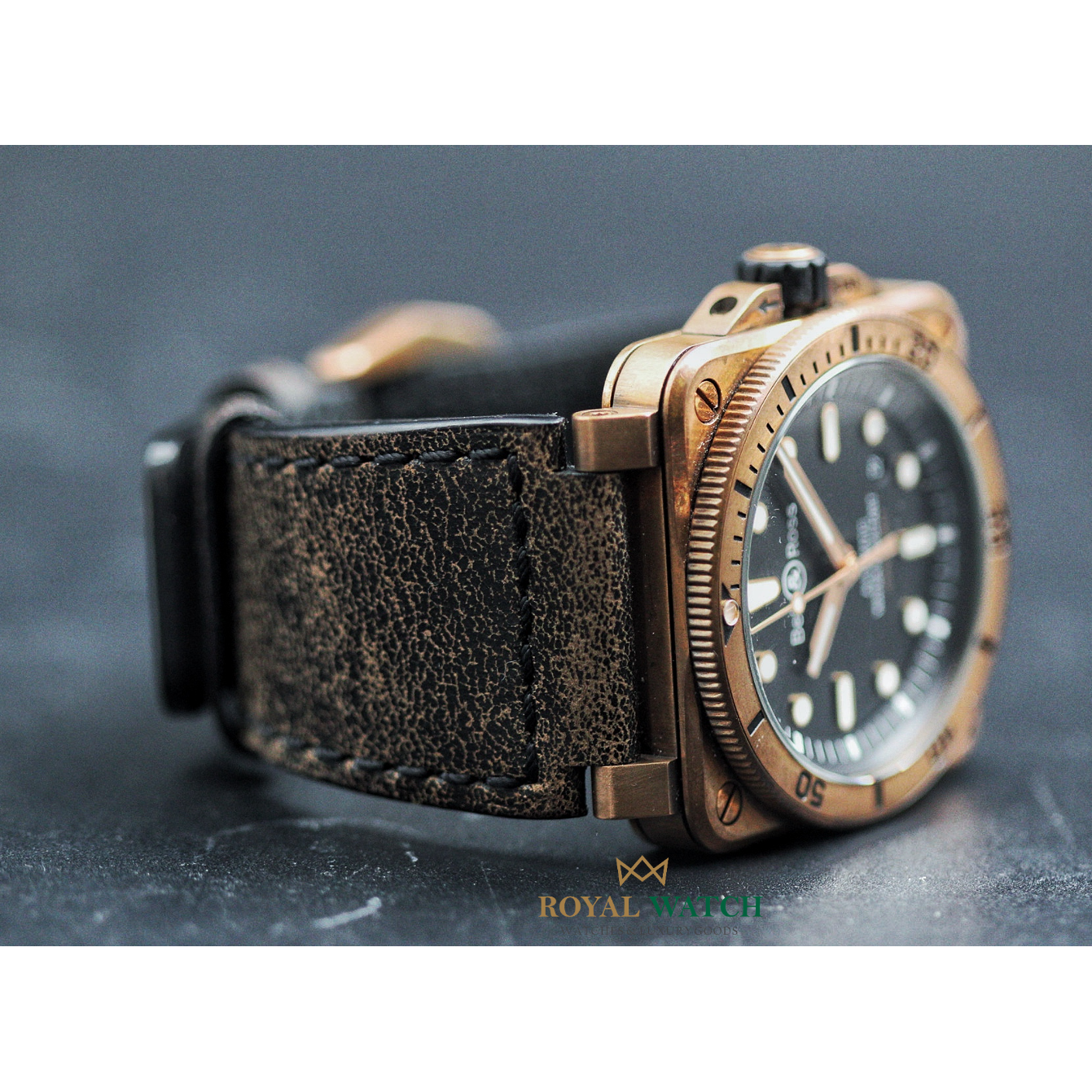 Bell & Ross Diver Bronze (Pre-Owned)