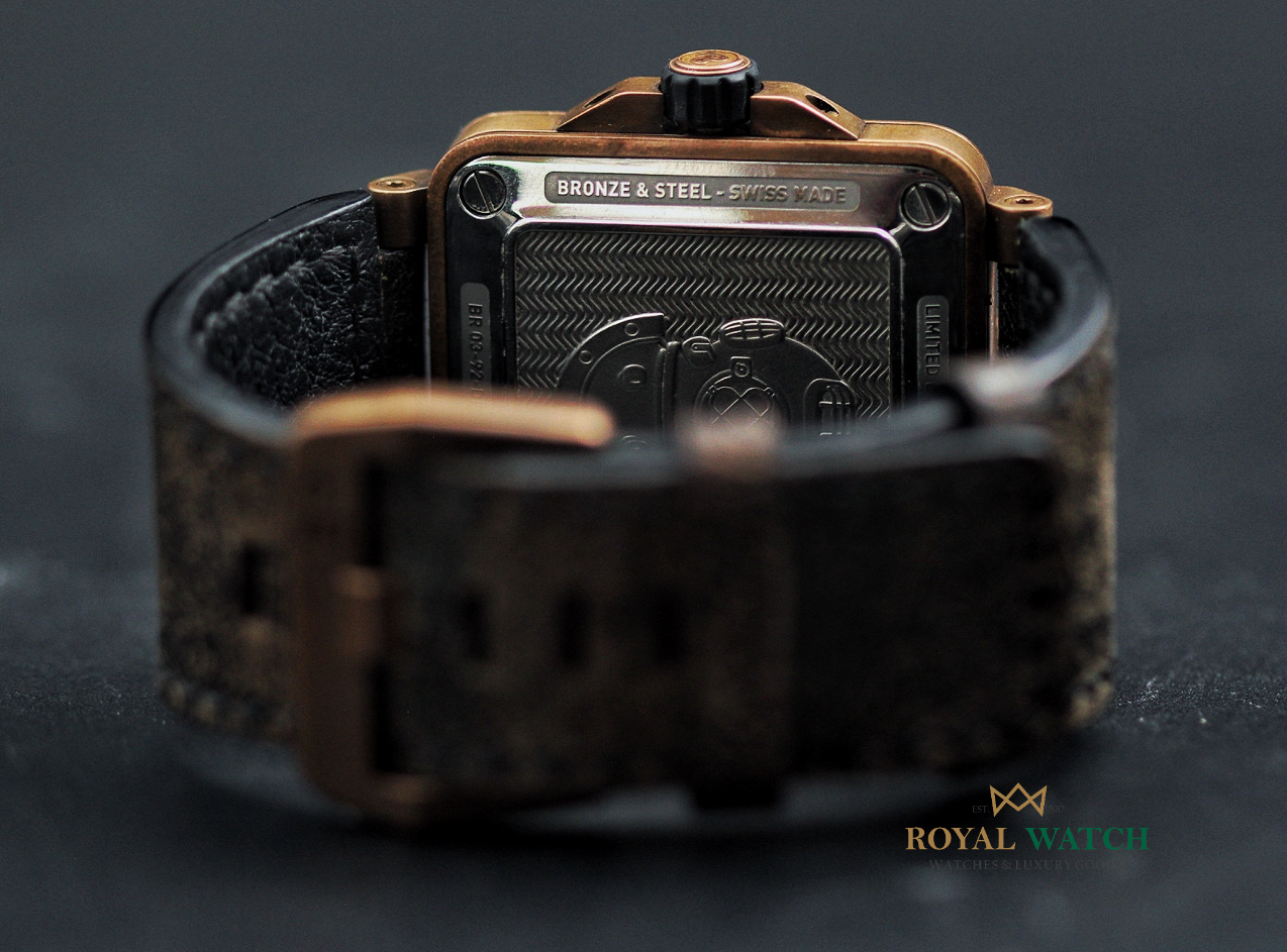Bell & Ross Diver Bronze (Pre-Owned)