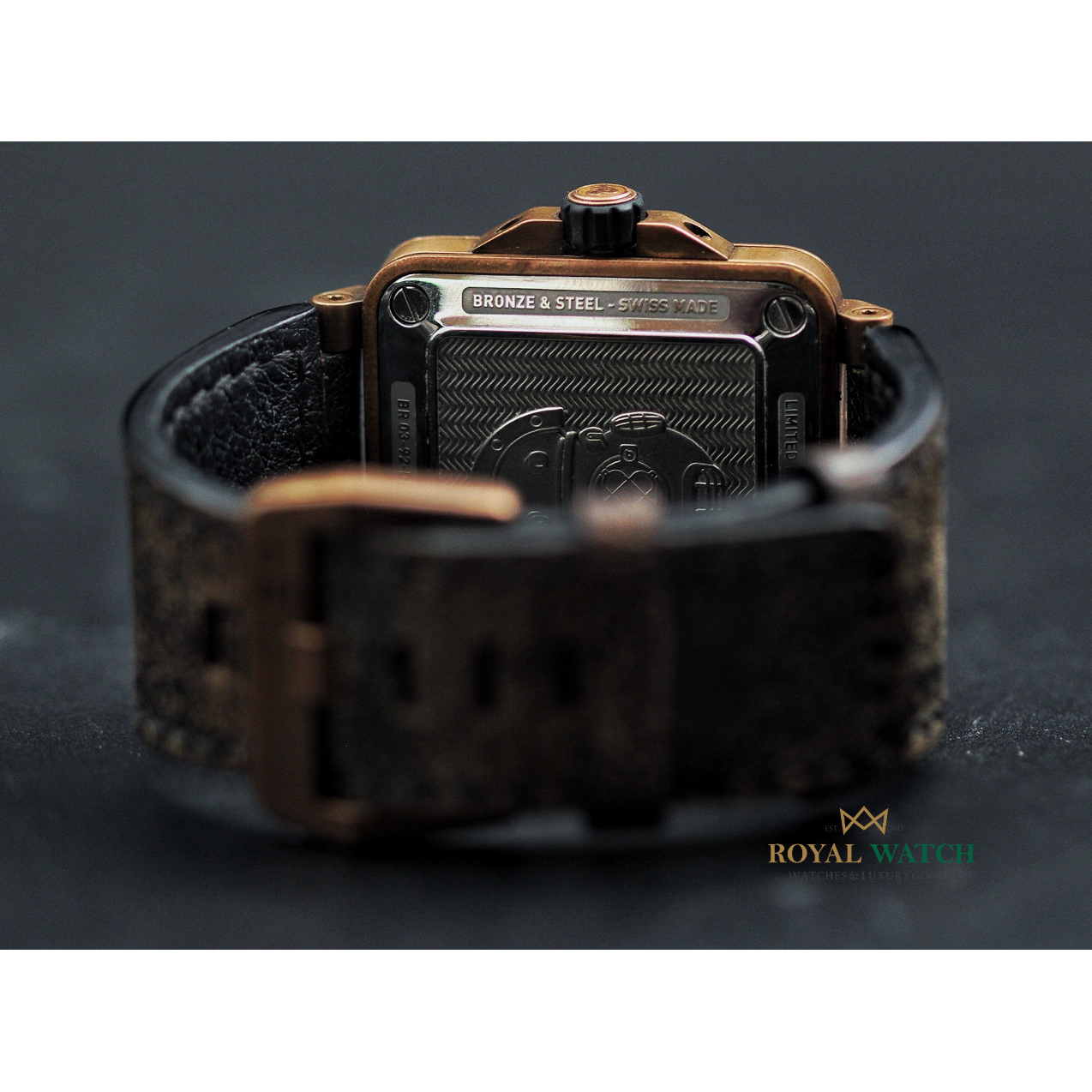 Bell & Ross Diver Bronze (Pre-Owned)