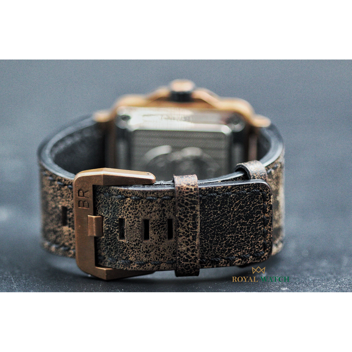 Bell & Ross Diver Bronze (Pre-Owned)