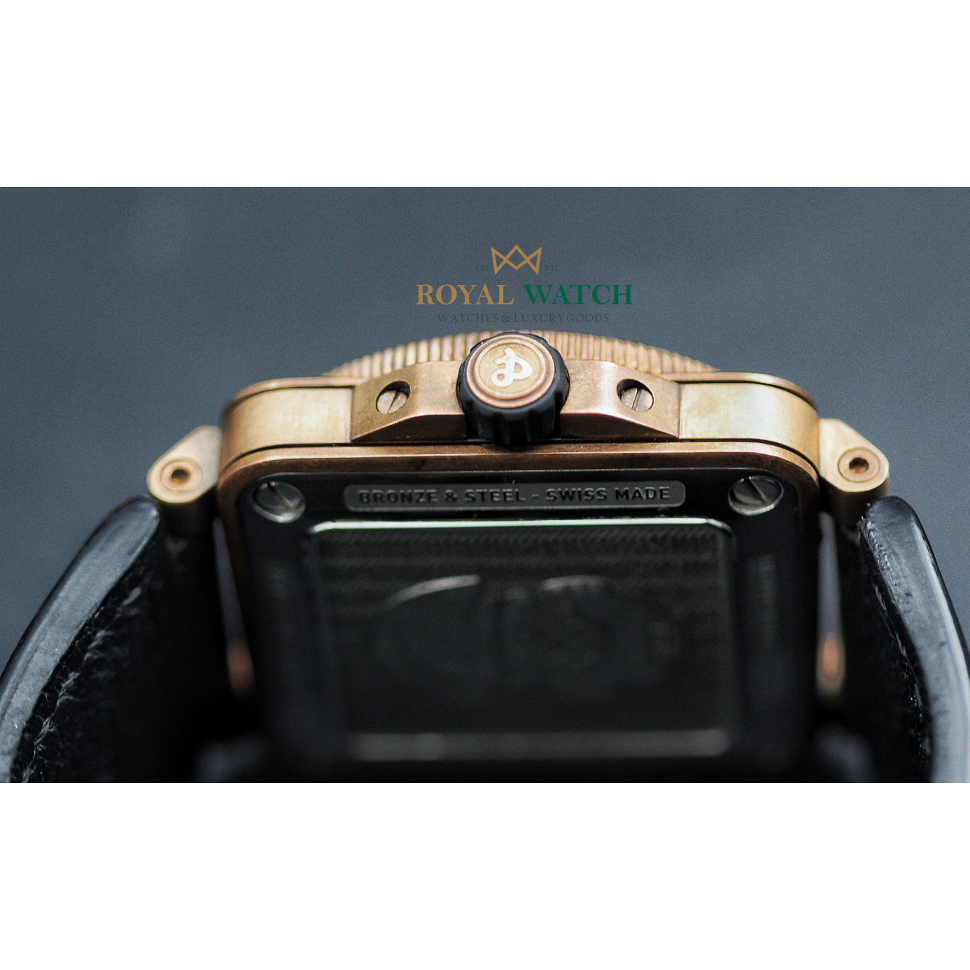 Bell & Ross Diver Bronze (Pre-Owned)