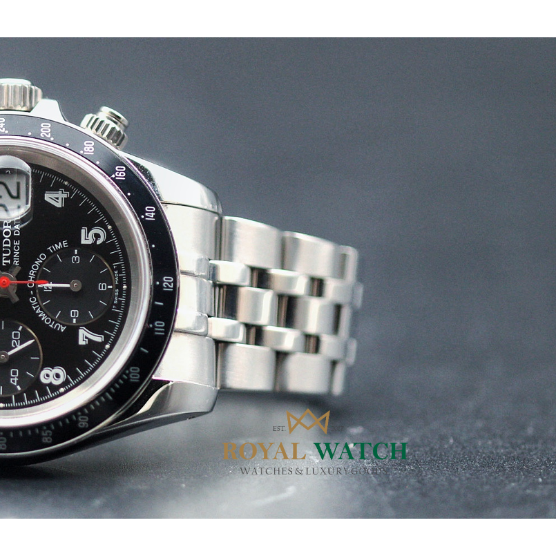 Tudor Prince Date Tiger (Pre-Owned)