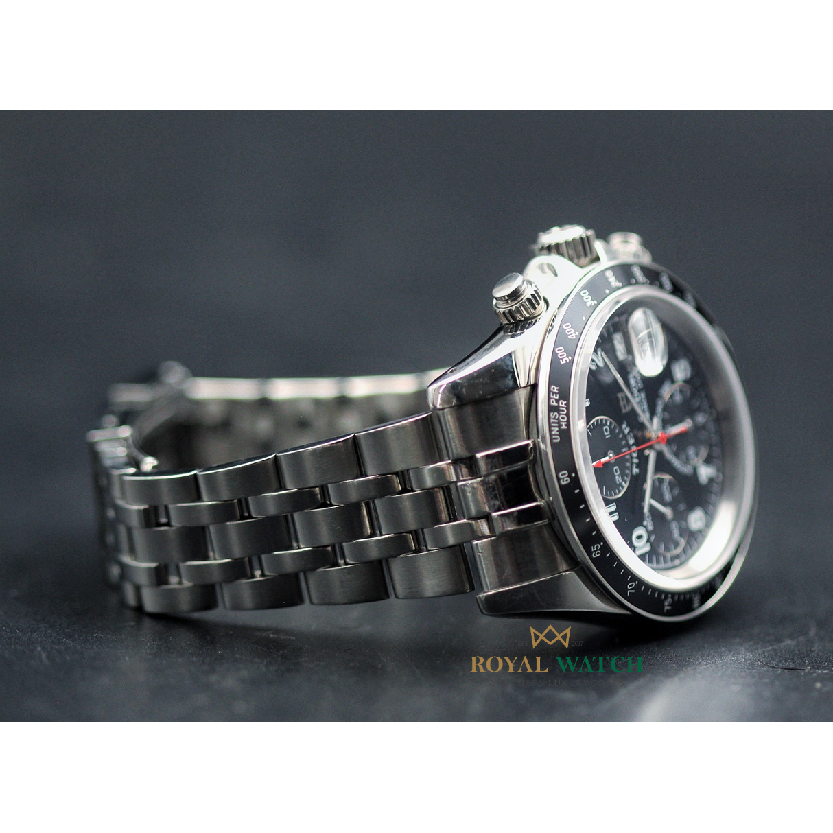 Tudor Prince Date Tiger (Pre-Owned)