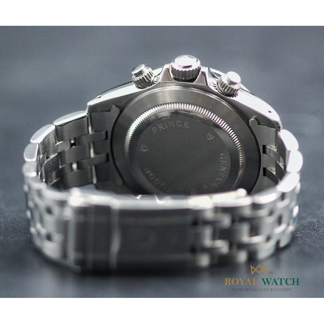 Tudor Prince Date Tiger (Pre-Owned)