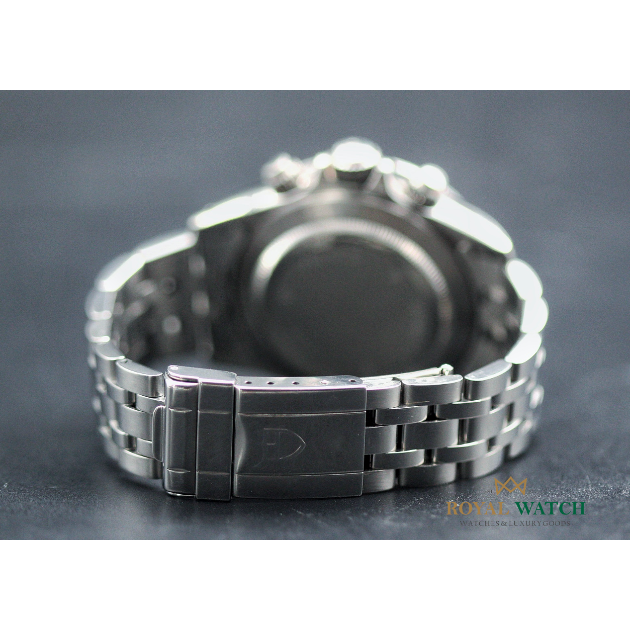 Tudor Prince Date Tiger (Pre-Owned)