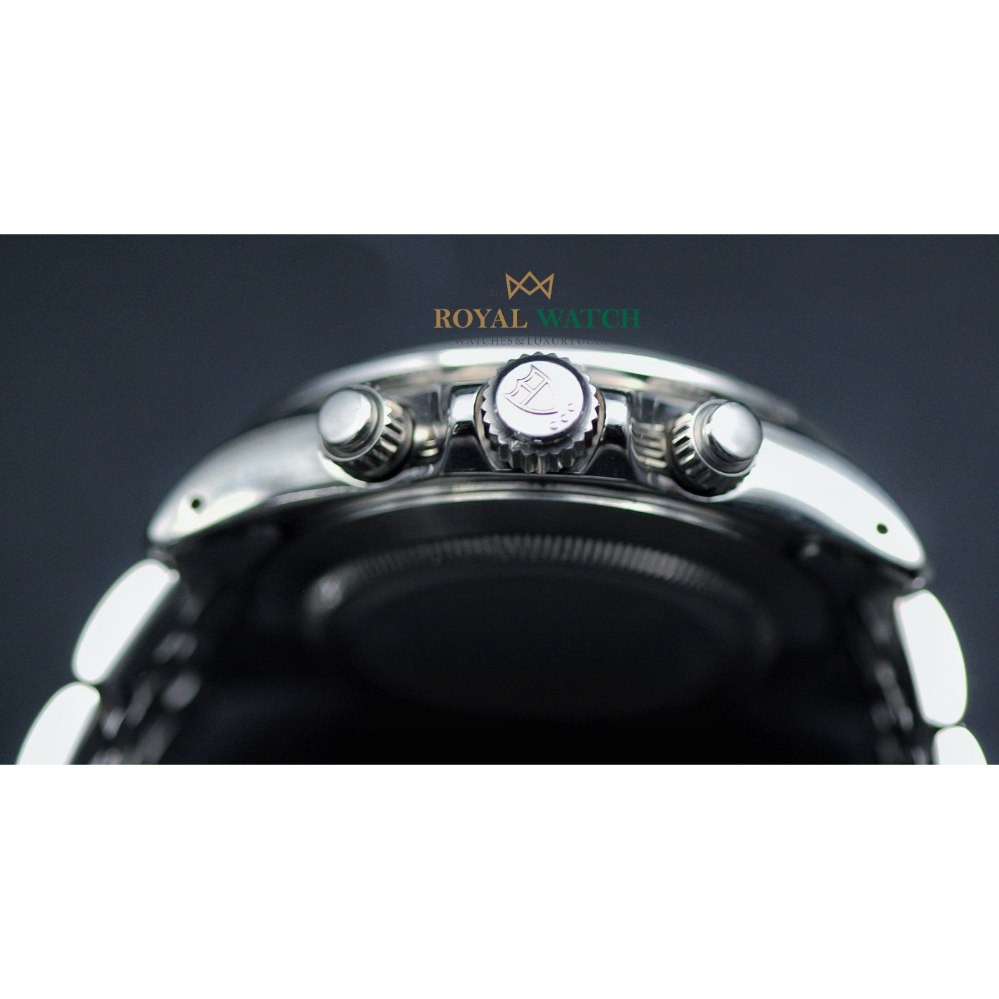 Tudor Prince Date Tiger (Pre-Owned)