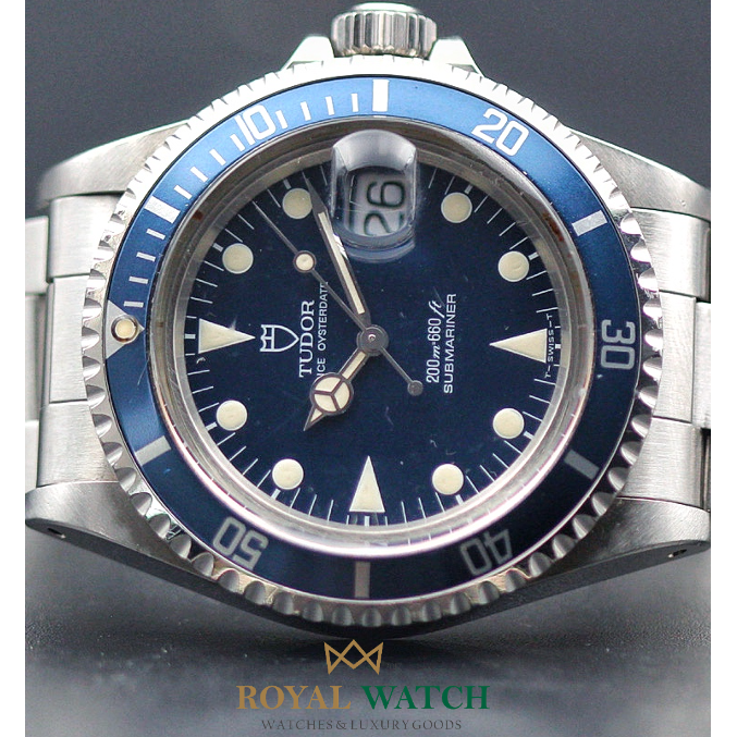 Tudor Submariner 79090 (Pre-Owned)