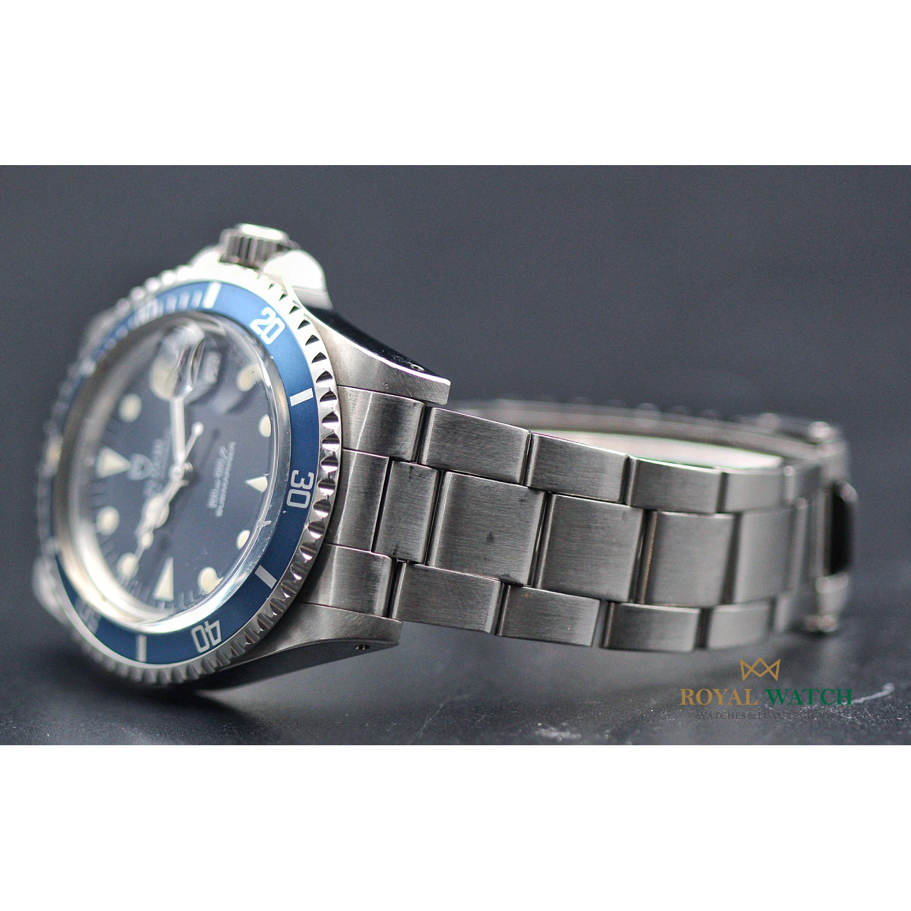 Tudor Submariner 79090 (Pre-Owned)
