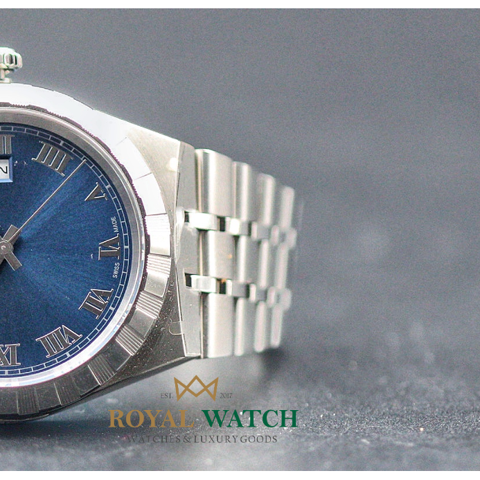 Tudor Royal Blue 41 (New)
