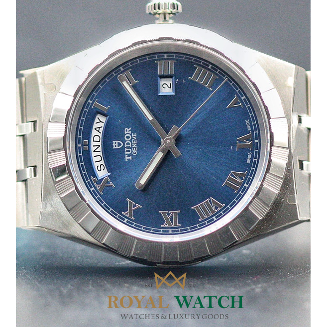 Tudor Royal Blue 41 (New)
