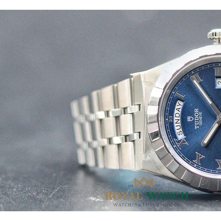 Tudor Royal Blue 41 (New)
