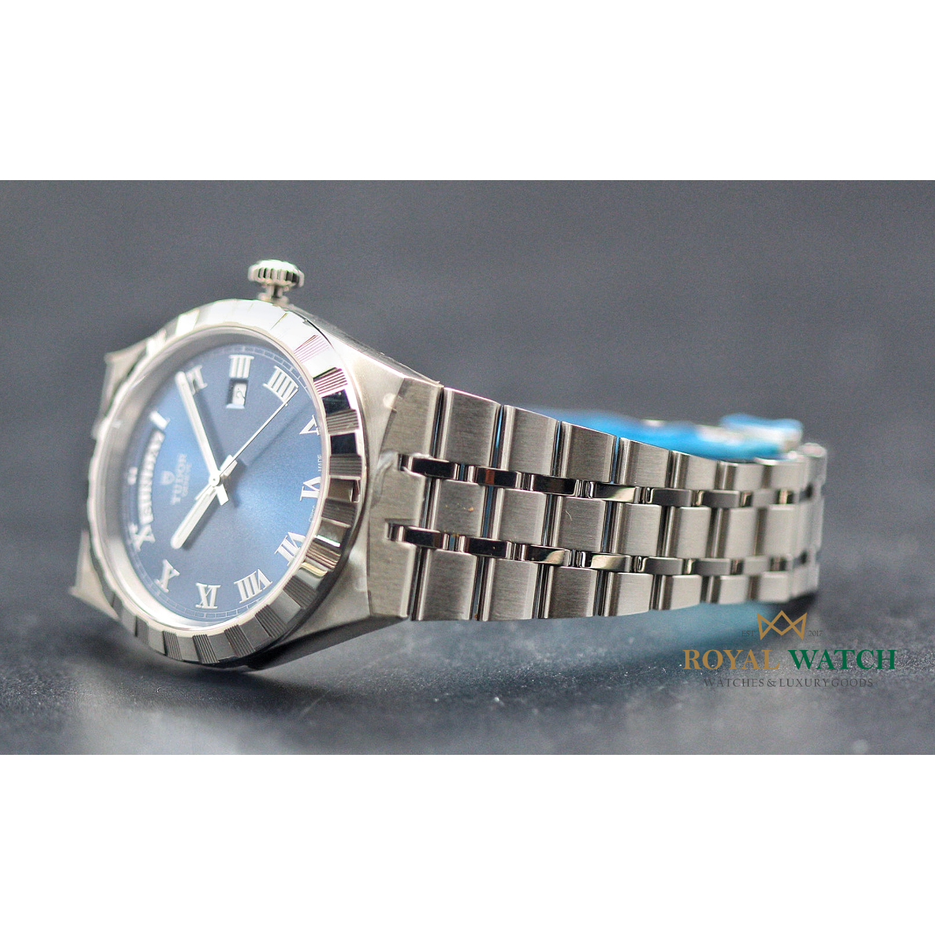 Tudor Royal Blue 41 (New)