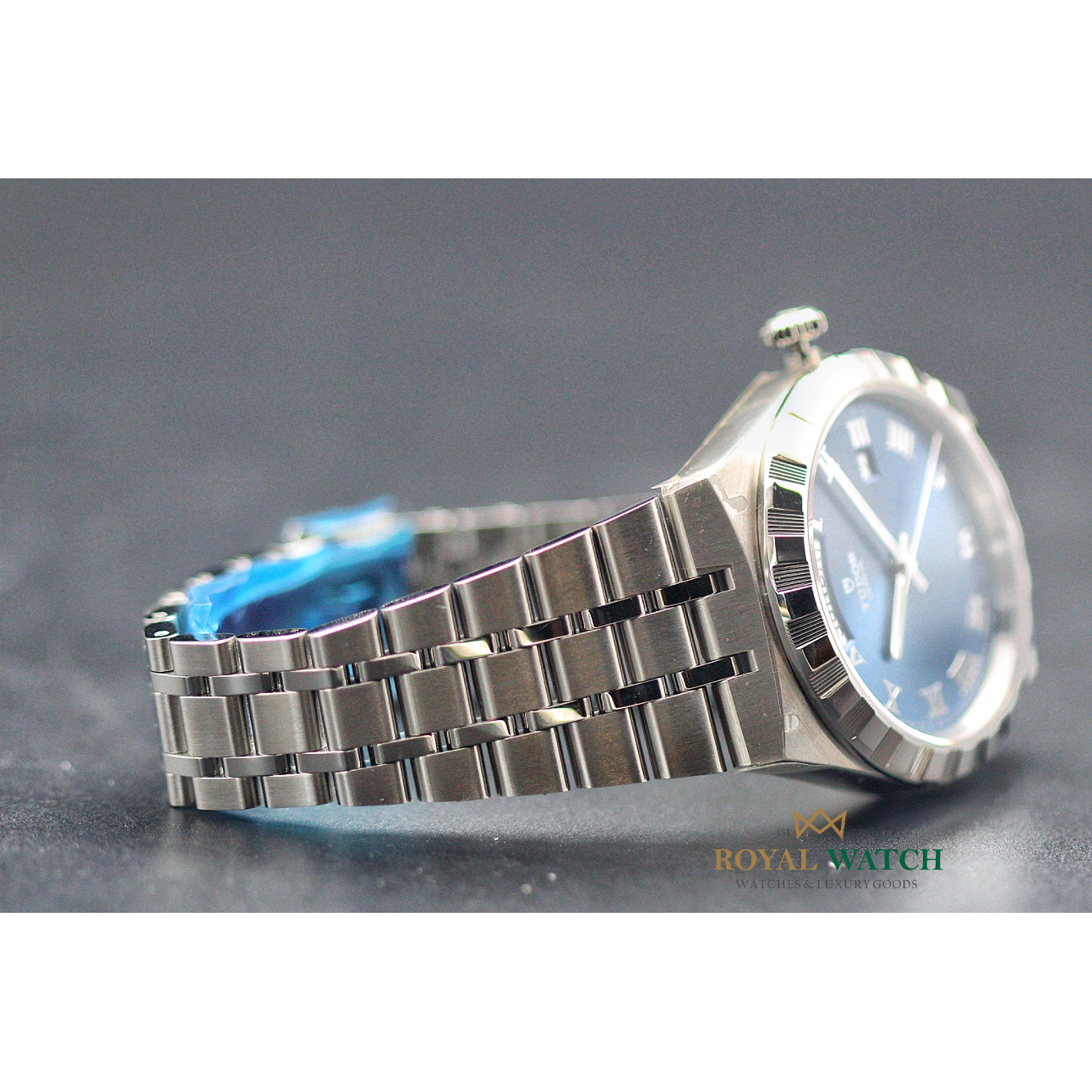 Tudor Royal Blue 41 (New)