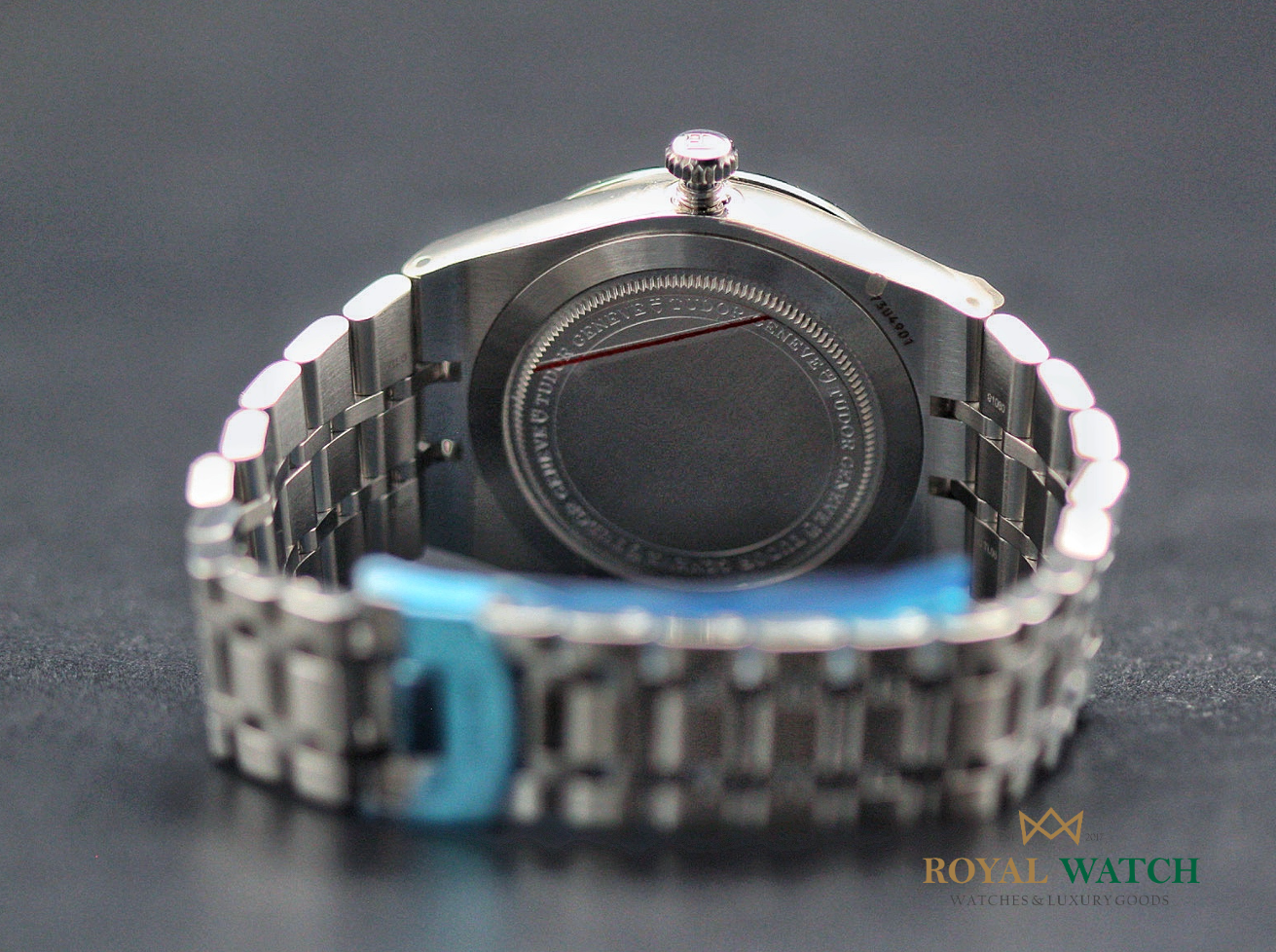 Tudor Royal Blue 41 (New)