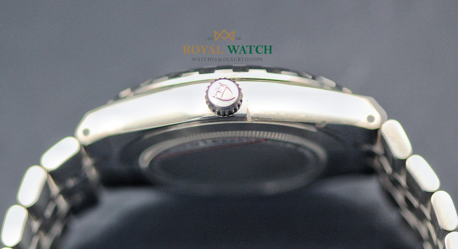 Tudor Royal Blue 41 (New)