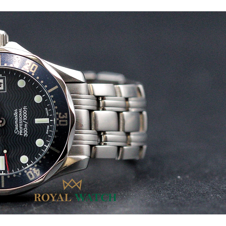 Omega Seamaster 300M Mid-Size Quartz (Pre-Owned)
