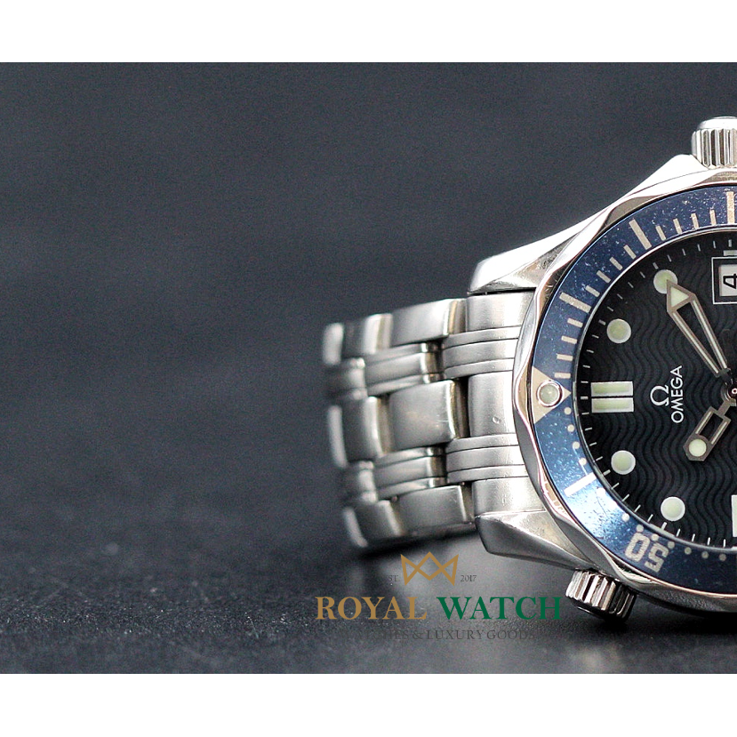 Omega Seamaster 300M Mid-Size Quartz (Pre-Owned)