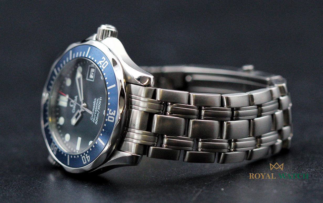 Omega Seamaster 300M Mid-Size Quartz (Pre-Owned)