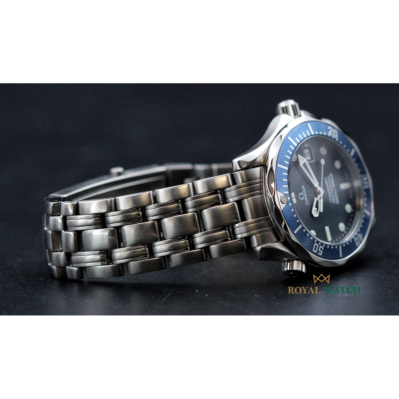 Omega Seamaster 300M Mid-Size Quartz (Pre-Owned)