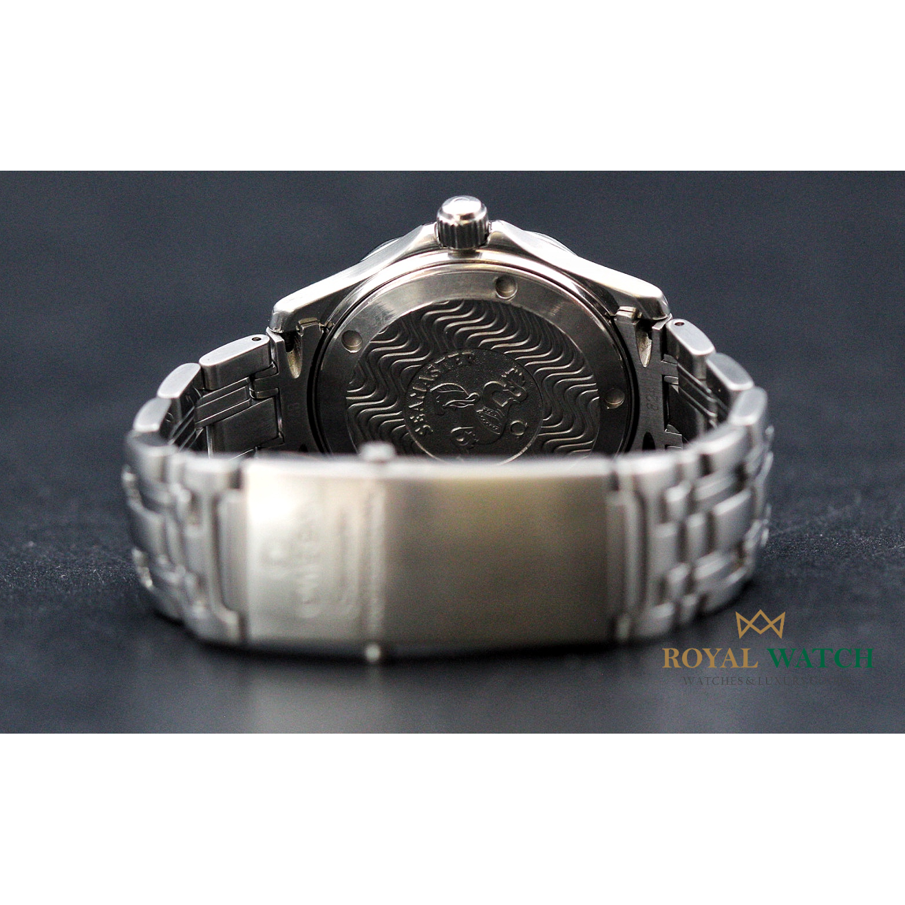 Omega Seamaster 300M Mid-Size Quartz (Pre-Owned)