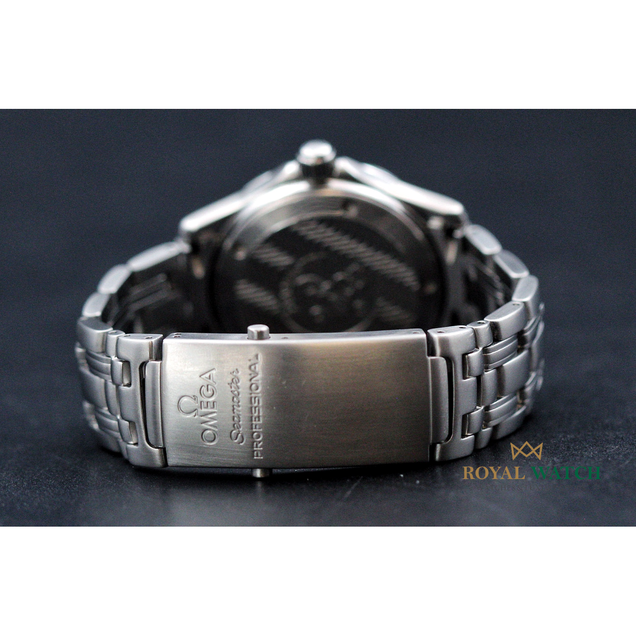 Omega Seamaster 300M Mid-Size Quartz (Pre-Owned)
