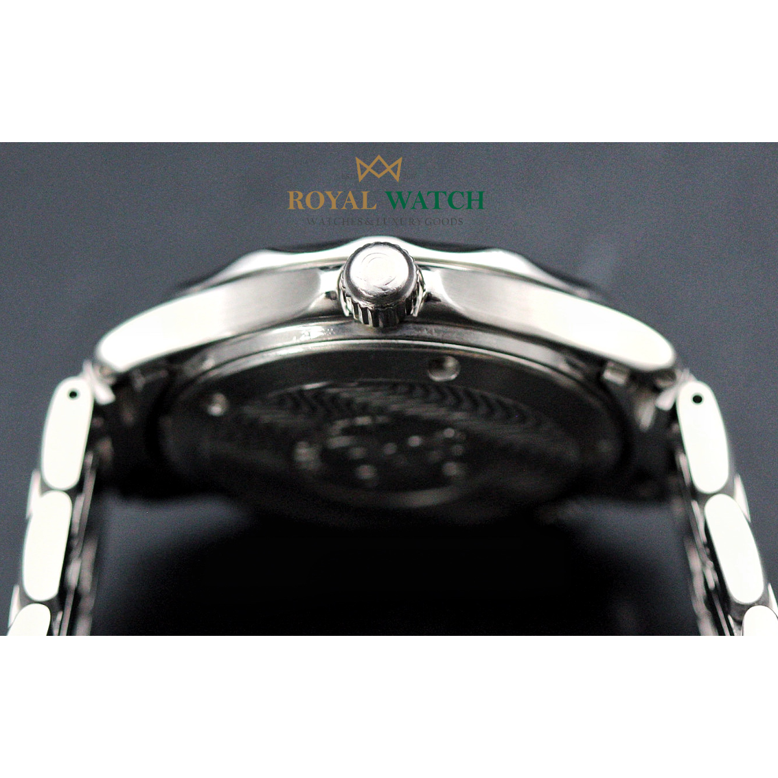 Omega Seamaster 300M Mid-Size Quartz (Pre-Owned)